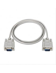 Cable Serie Null Modem Db9/...
