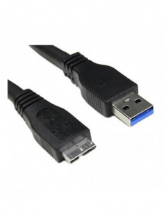 Cable Usb 3.0 A/ M-Micro B/...