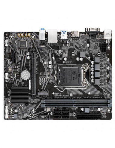 Placa Mãe GIGABYTE H510M H V2 - Intel... Placa Mãe GIGABYTE H510M H V2 - Intel...