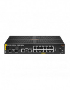 HPE Aruba 6100 12G Class4...