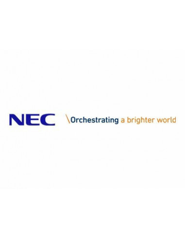 NEC Warranty Extension - contrato... NEC Warranty Extension - contrato...