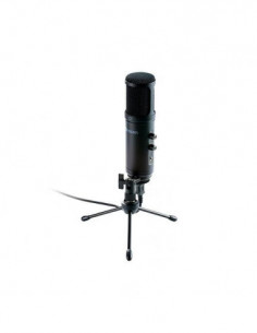 Microphone With Support...