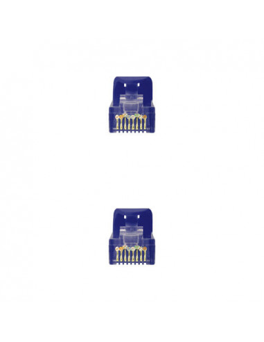 Cable RED Latiguillo RJ45 Lszh CAT.6A... Cable RED Latiguillo RJ45 Lszh CAT.6A...