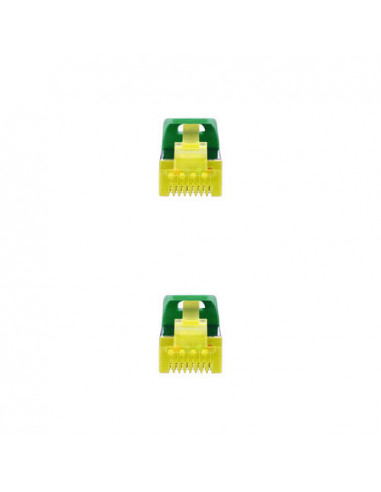 Cable RED Latiguillo RJ45 Lszh CAT.6A... Cable RED Latiguillo RJ45 Lszh CAT.6A...