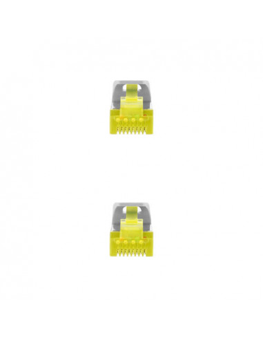Cable RED Latiguillo RJ45 Lszh CAT.6A... Cable RED Latiguillo RJ45 Lszh CAT.6A...