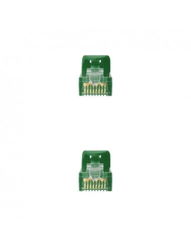 Cable RED Latiguillo RJ45 Lszh CAT.6A... Cable RED Latiguillo RJ45 Lszh CAT.6A...