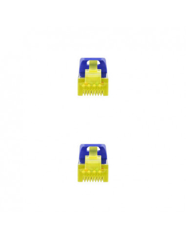 Cable RED Latiguillo RJ45 Lszh CAT.6A... Cable RED Latiguillo RJ45 Lszh CAT.6A...