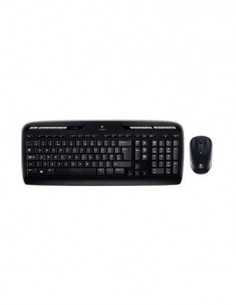 Teclado Español + Raton...