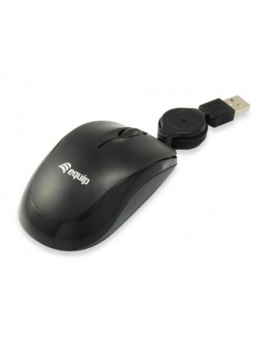Equip Life Rato Optico Travel Usb...