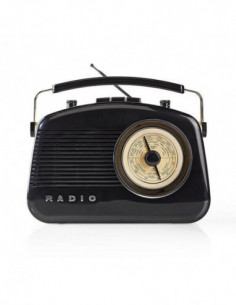Nedis Radio FM 5.4W...