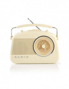 Nedis Radio FM 5.4W...