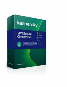 Software Kaspersky VPN para...