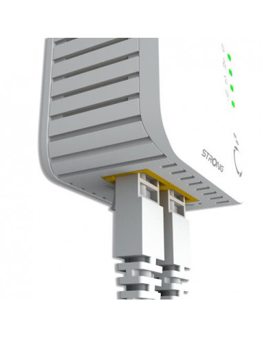 Kit Adaptador Powerline Strong... Kit Adaptador Powerline Strong...