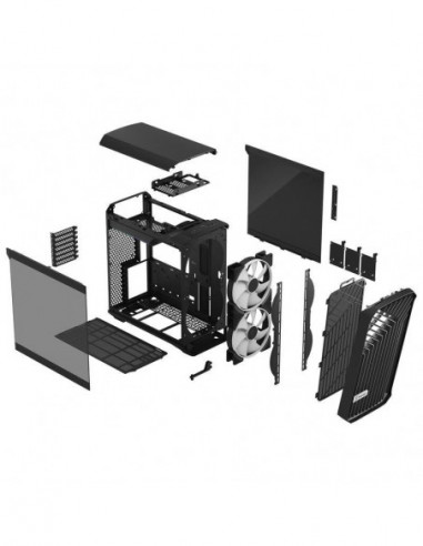 Caixa de Computador Fractal Design... Caixa de Computador Fractal Design...