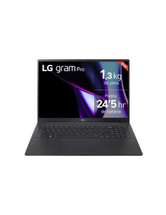 Portátil LG OLED 16", Intel...