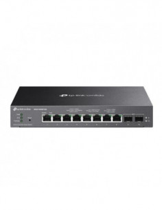 TP-LINK Omada 8-Port...