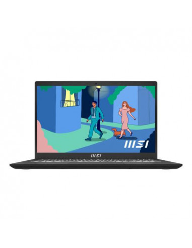 Portátil MSI Modern 15 B7M-461ES:...