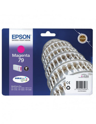 Epson Tinteiro Magenta L 800p...