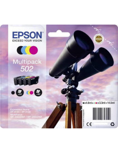 Epson 502 Multipack -...