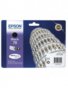 Epson 79 - 14.4 ml - preto...
