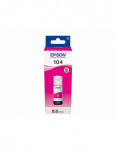 Epson EcoTank 104 - magenta...