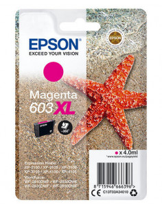 Epson Singlepack Magenta...
