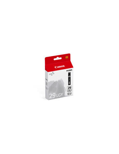 Canon Cartucho Gris Claro Pgi29 Lgy...