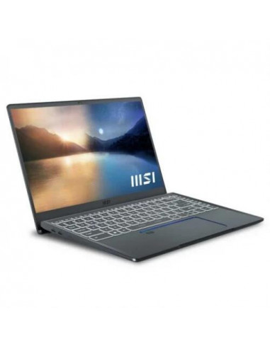 MSI Portatil Prestige 14...
