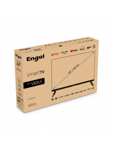 Televisor Engel Axil LED 24... Televisor Engel Axil LED 24...