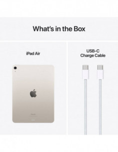 Tablet Apple iPad Air 6ªGen...