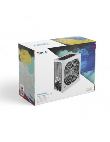 Fonte de Alimentação Tooq Ecopower II... Fonte de Alimentação Tooq Ecopower II...