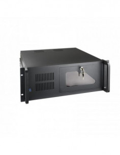 Caixa Tooq Rack 19" 4U: sem...