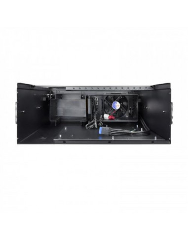 Caixa Tooq Rack 19" 4U: sem fonte de... Caixa Tooq Rack 19" 4U: sem fonte de...