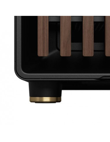 Caixa Fractal Design North Negra em... Caixa Fractal Design North Negra em...