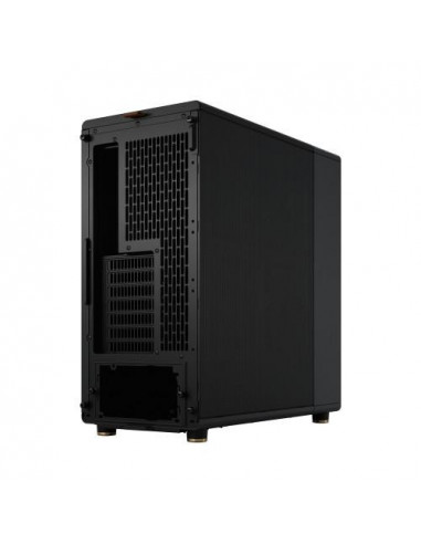 Caixa Fractal Design North Negra em... Caixa Fractal Design North Negra em...