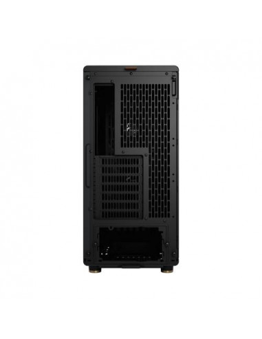 Caixa Fractal Design North Negra em... Caixa Fractal Design North Negra em...