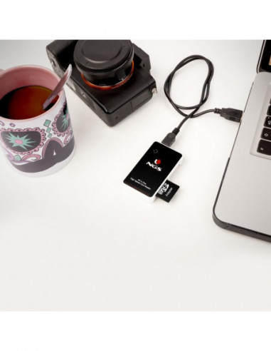 Ngs - Leitor Cartões Multireaderpro Ngs - Leitor Cartões Multireaderpro