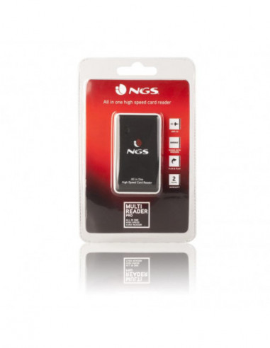 Ngs - Leitor Cartões Multireaderpro Ngs - Leitor Cartões Multireaderpro