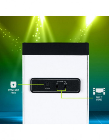 Ngs - Torre de Som c/ Bt Skycharmwhite Ngs - Torre de Som c/ Bt Skycharmwhite