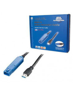 Cabo Extensao Activo Usb...