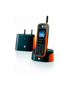 Motorola O201 Naranja...