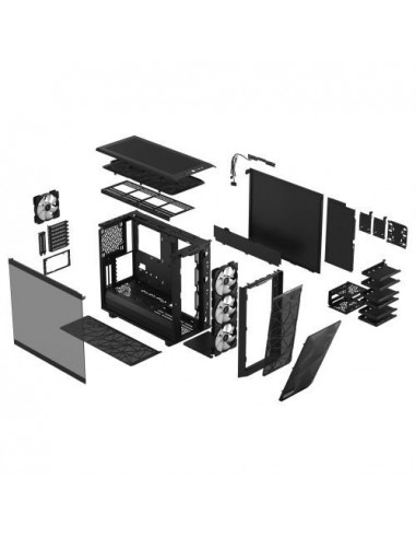 Caixa Fractal Design Meshify 2 RGB:... Caixa Fractal Design Meshify 2 RGB:...