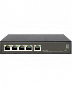 Switch Gigabit LevelOne...