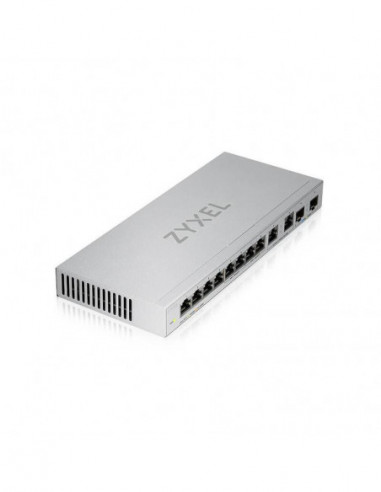 Switch de Rede Zyxel XGS1010-12 V2 -...
