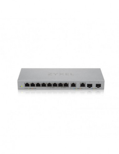 Switch  Zyxel  Xgs1010-12 Multigig V2...
