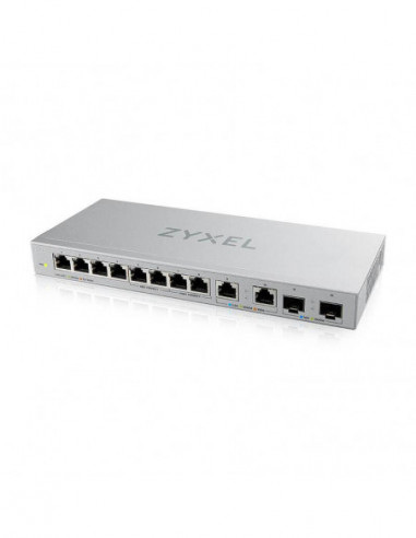 Switch  Zyxel  Xgs1010-12 Multigig V2...