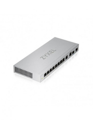 Switch de Rede Zyxel XGS1010-12 V2 -...