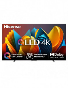 Televisor Hisense 100E7NQ:...