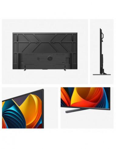 Televisor Hisense 100E7NQ: QLED 100",...