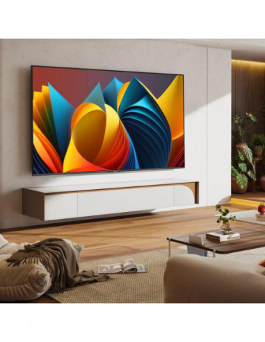Televisor Hisense 100E7NQ: QLED 100",...